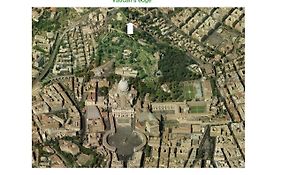 Casa accanto al Vaticano